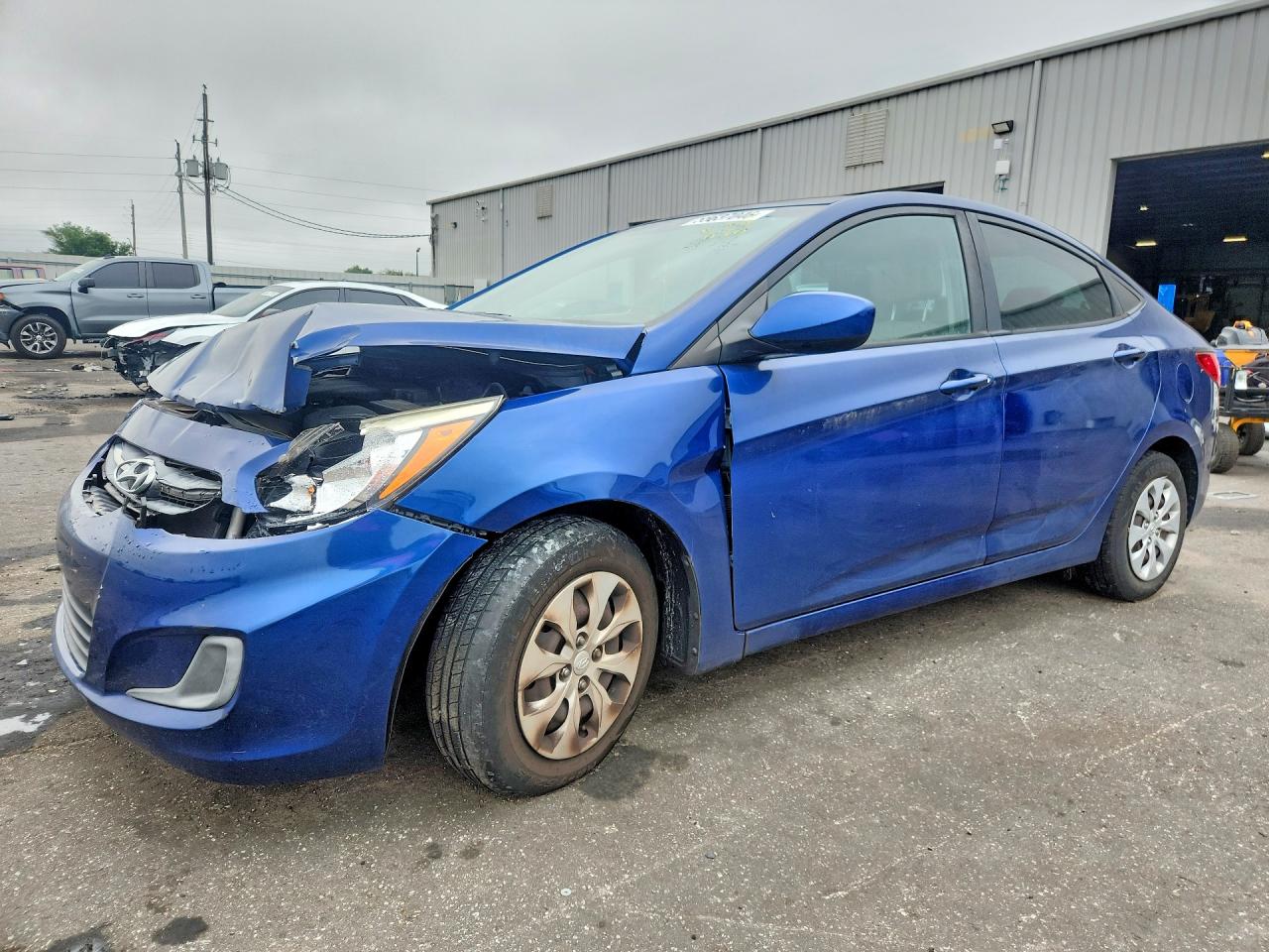 2017 Hyundai Accent