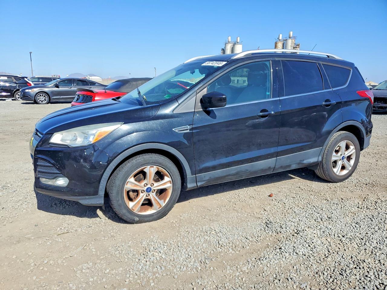 2015 Ford Escape