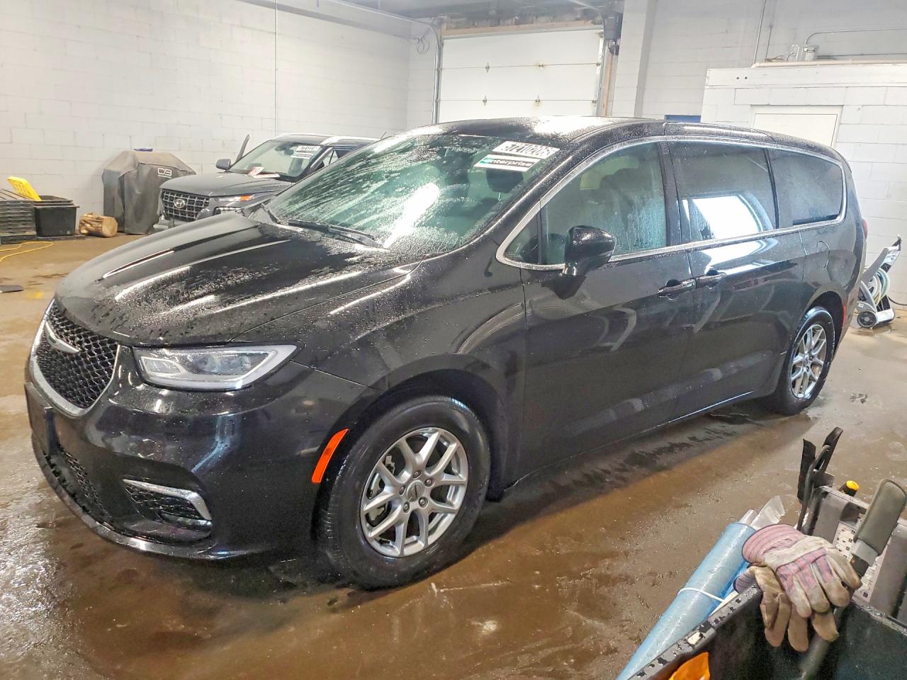 2025 Chrysler Pacifica