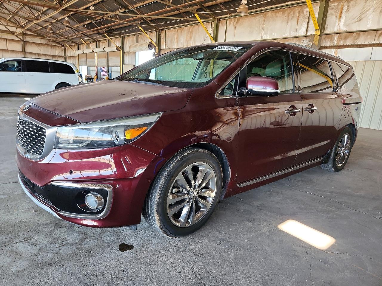 2018 Kia Sedona