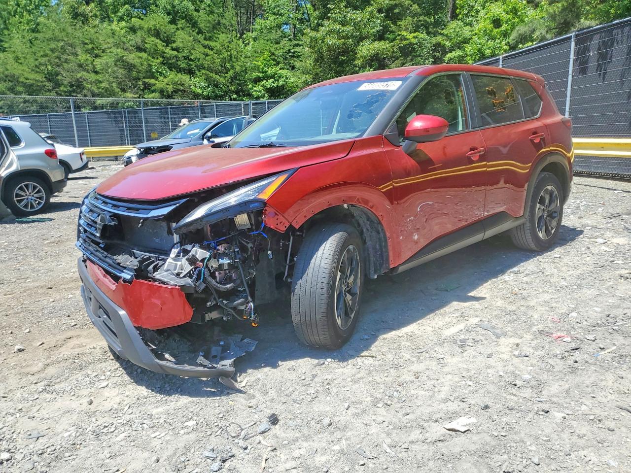 2025 Nissan Rogue