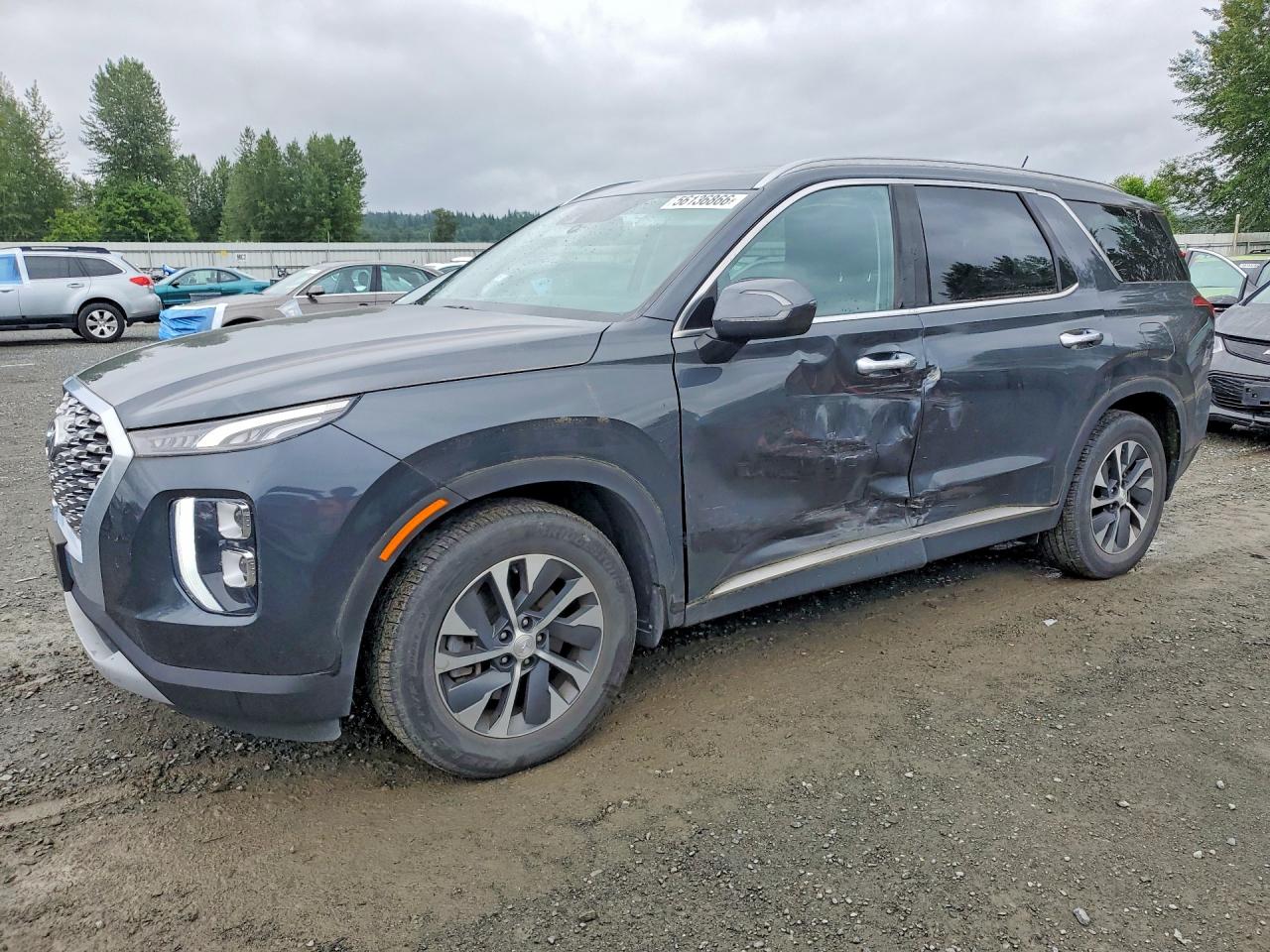 2020 Hyundai Palisade
