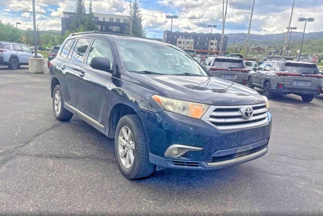 2012 Toyota Highlander