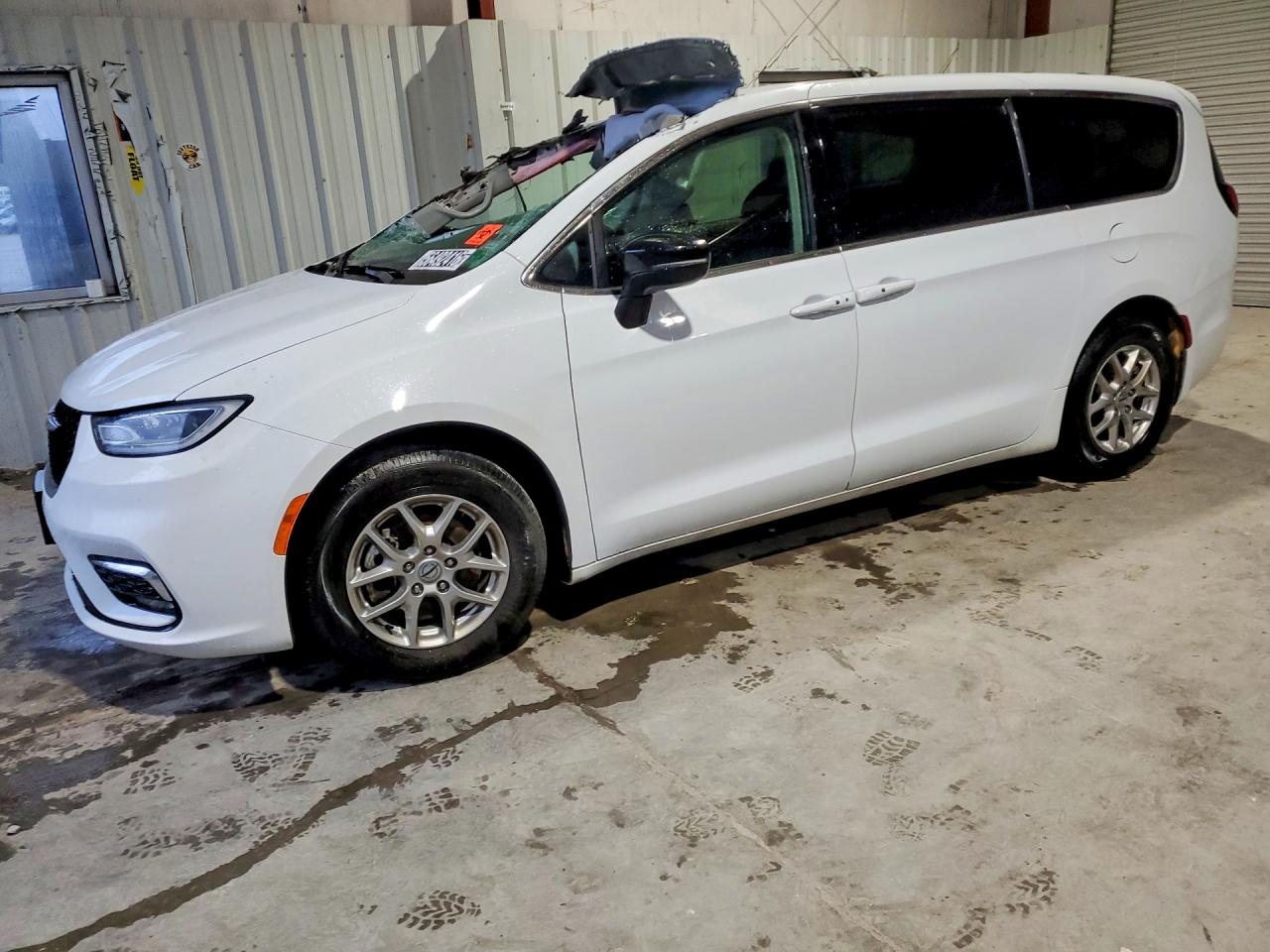 2024 Chrysler Pacifica
