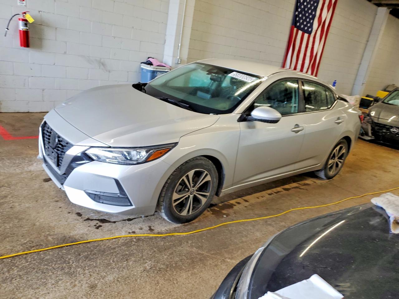 2022 Nissan Sentra