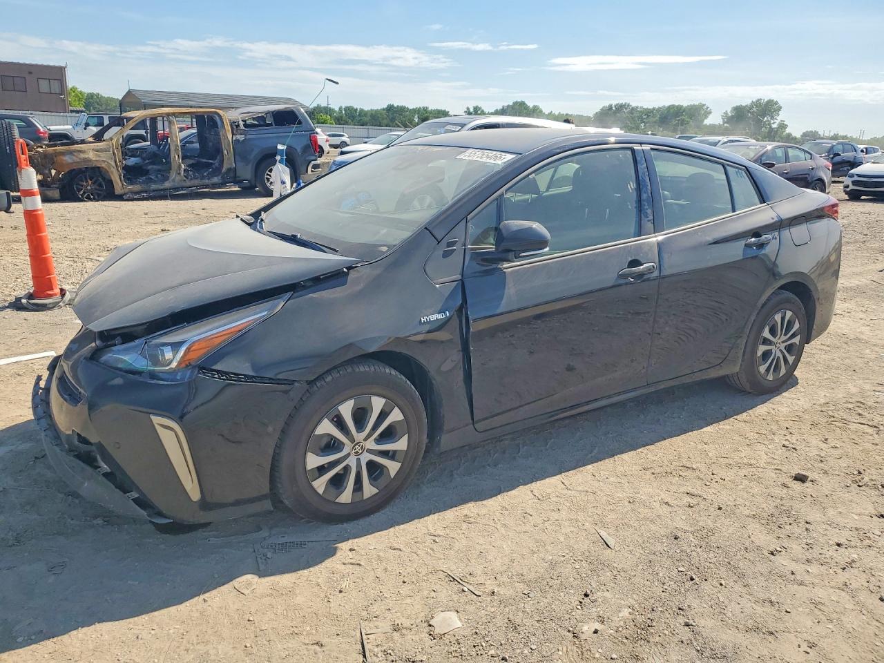 2020 Toyota Prius