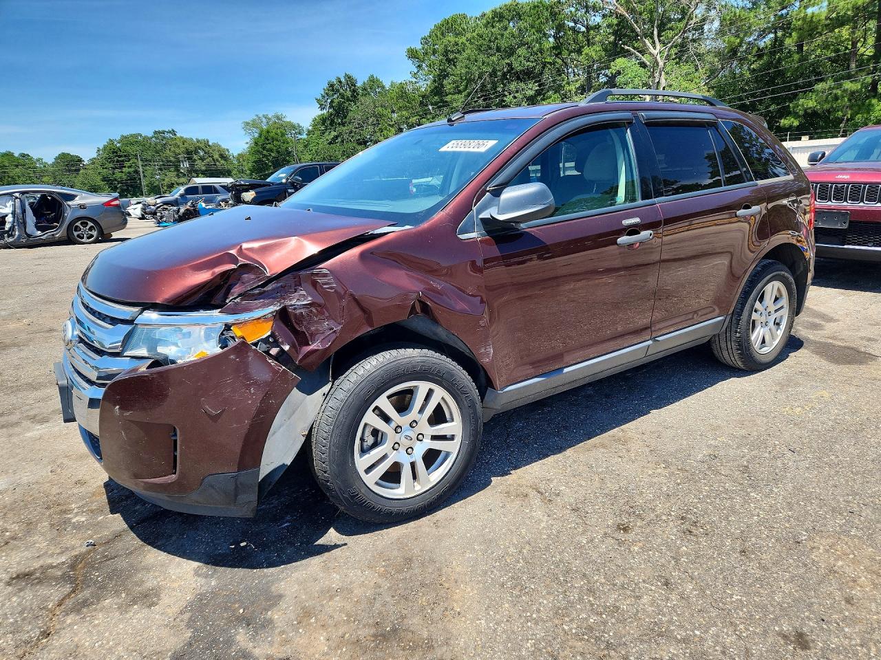 2012 Ford Edge