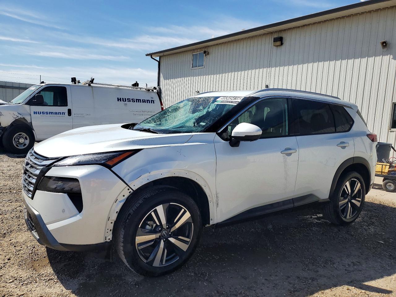 2026 Nissan Rogue