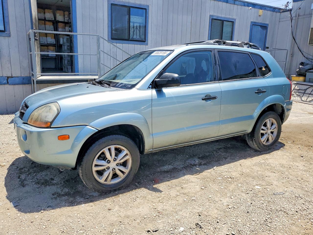 2009 Hyundai Tucson