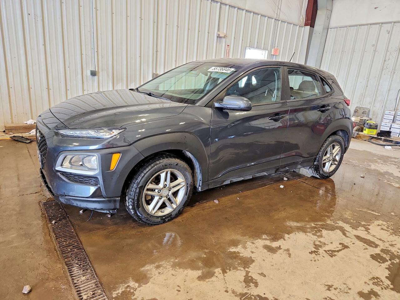 2019 Hyundai Kona