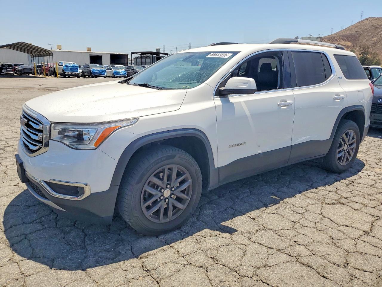 2019 GMC Acadia