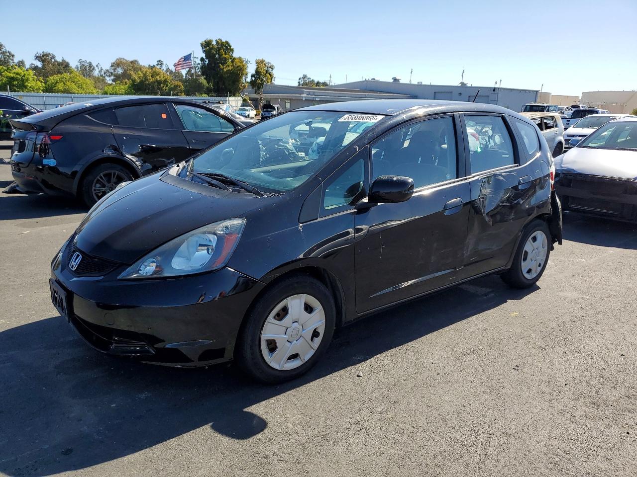 2013 Honda Fit