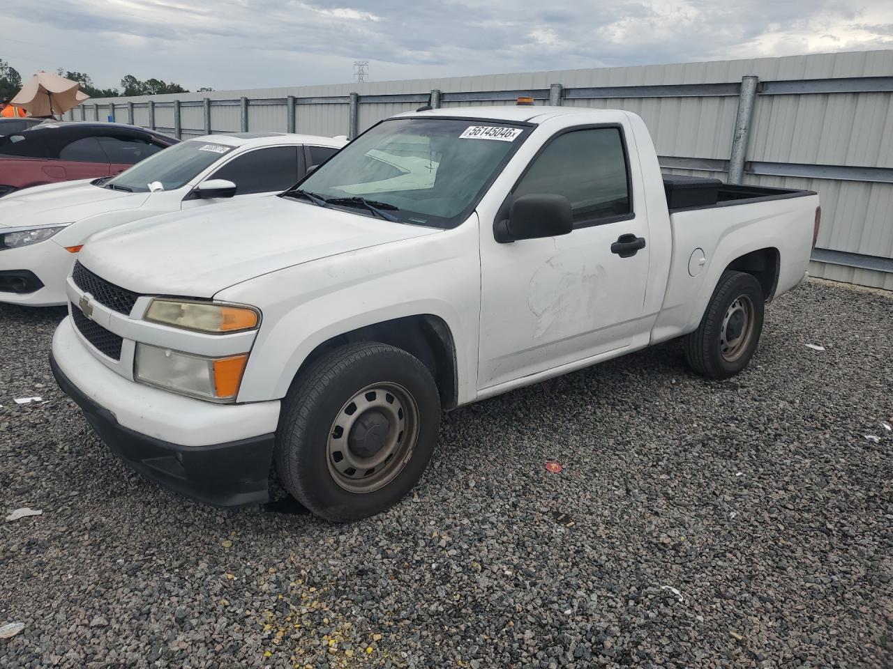 2011 Chevrolet Colorado