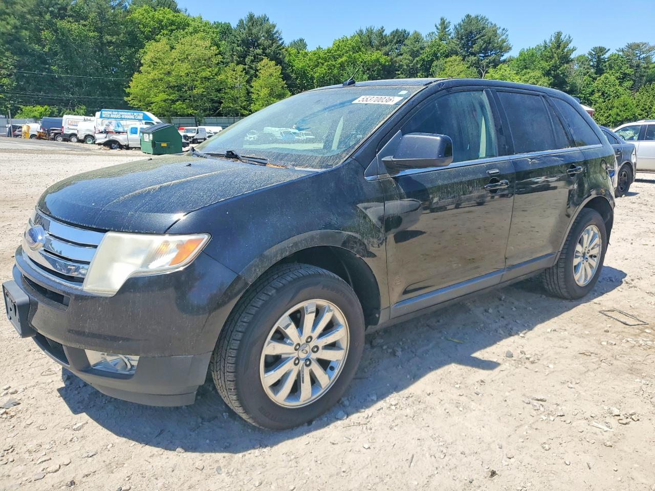 2010 Ford Edge
