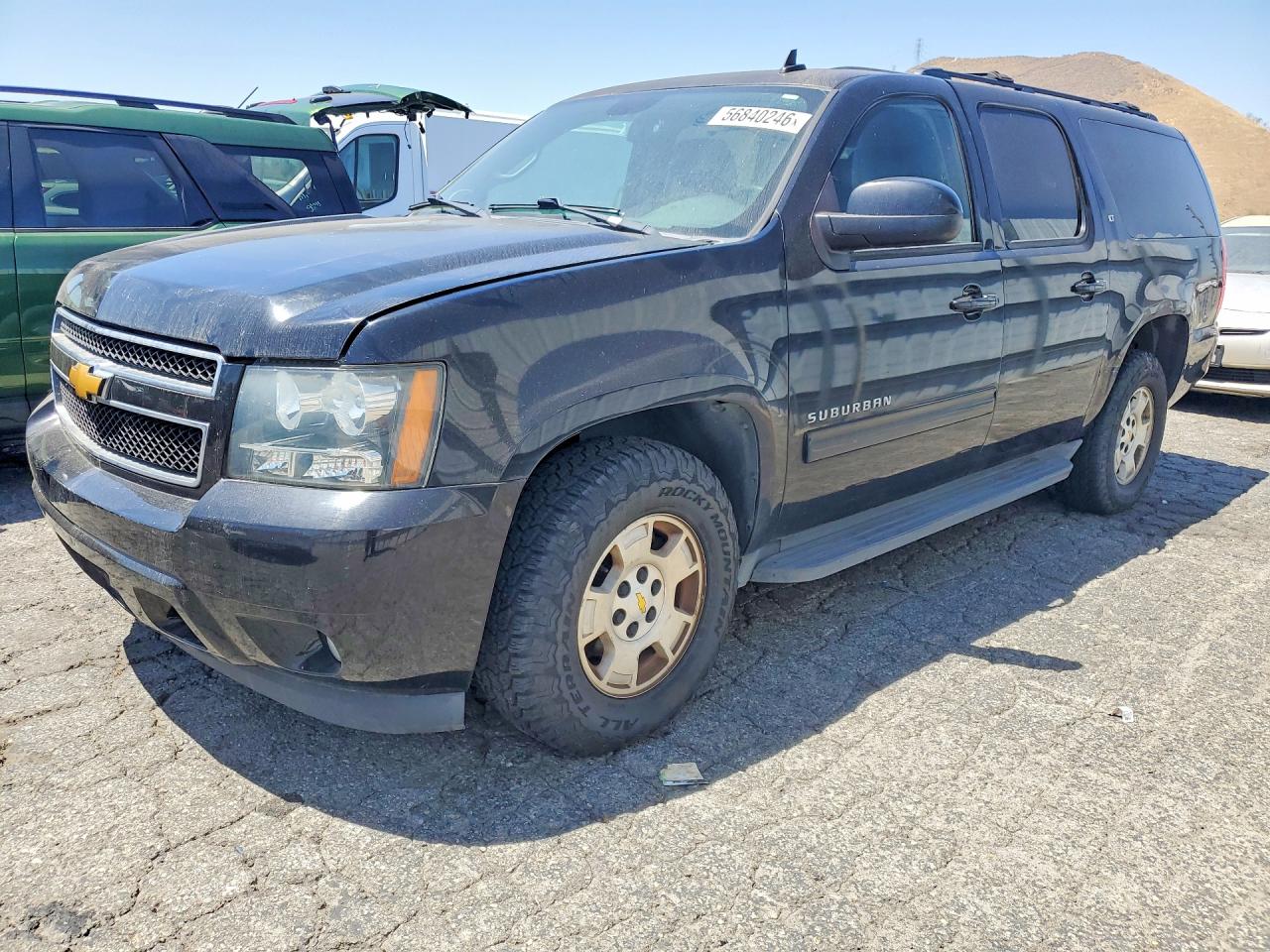 2011 Chevrolet Suburban