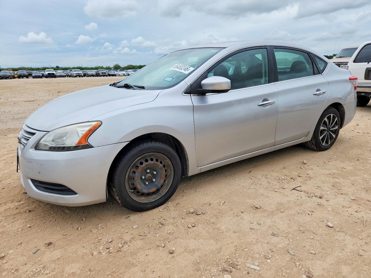 2013 Nissan Sentra