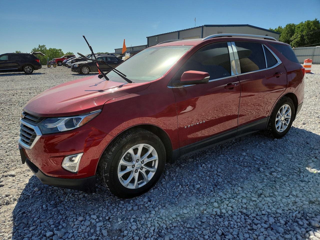 2018 Chevrolet Equinox