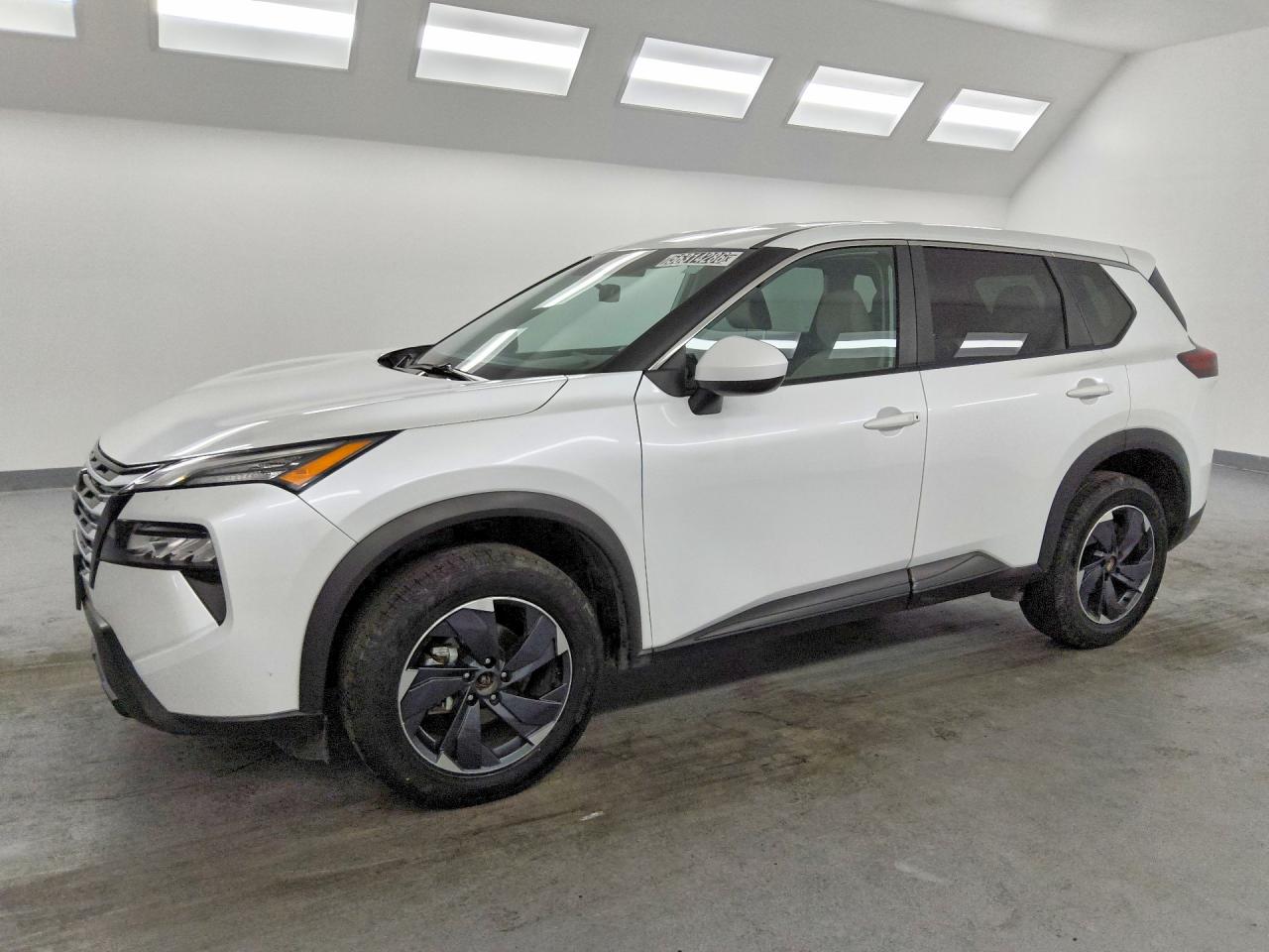 2025 Nissan Rogue