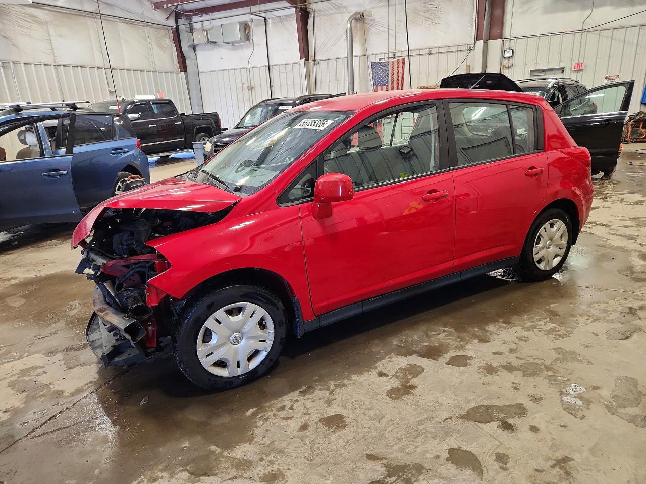 2010 Nissan Versa