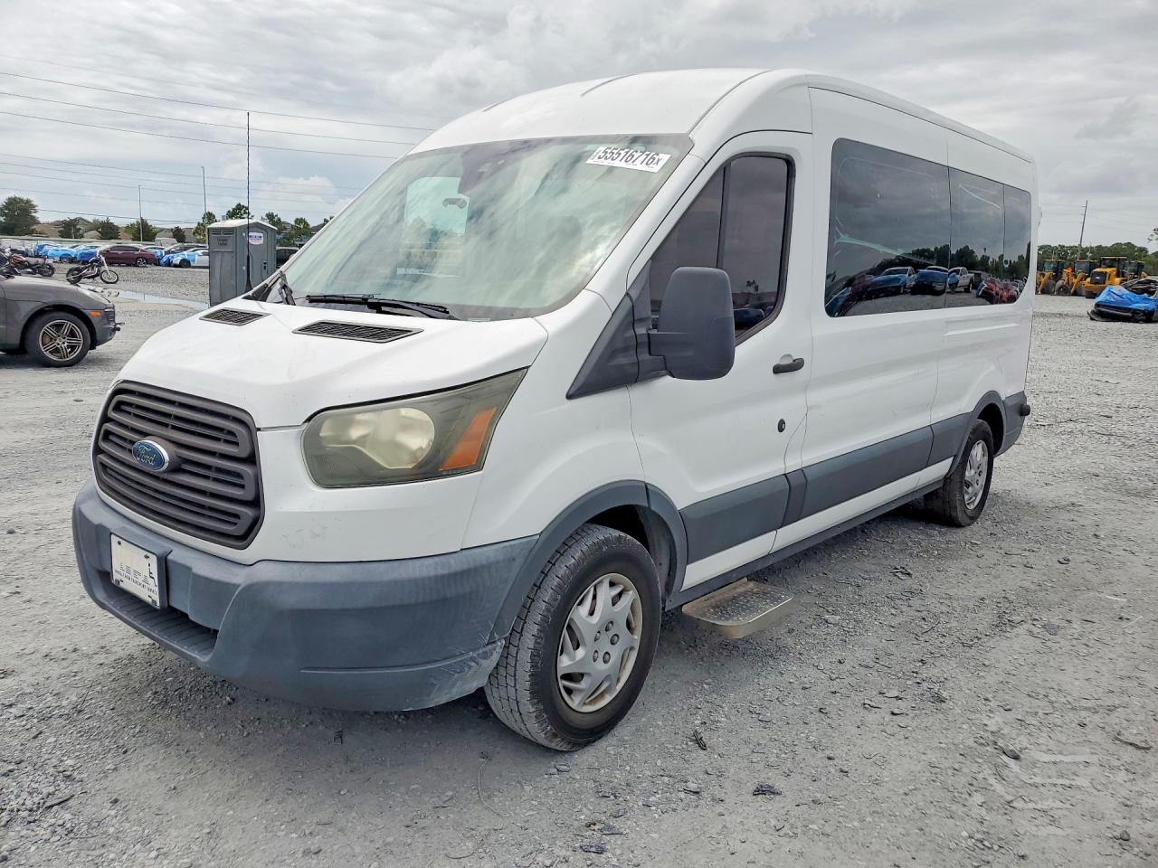 2016 Ford Transit