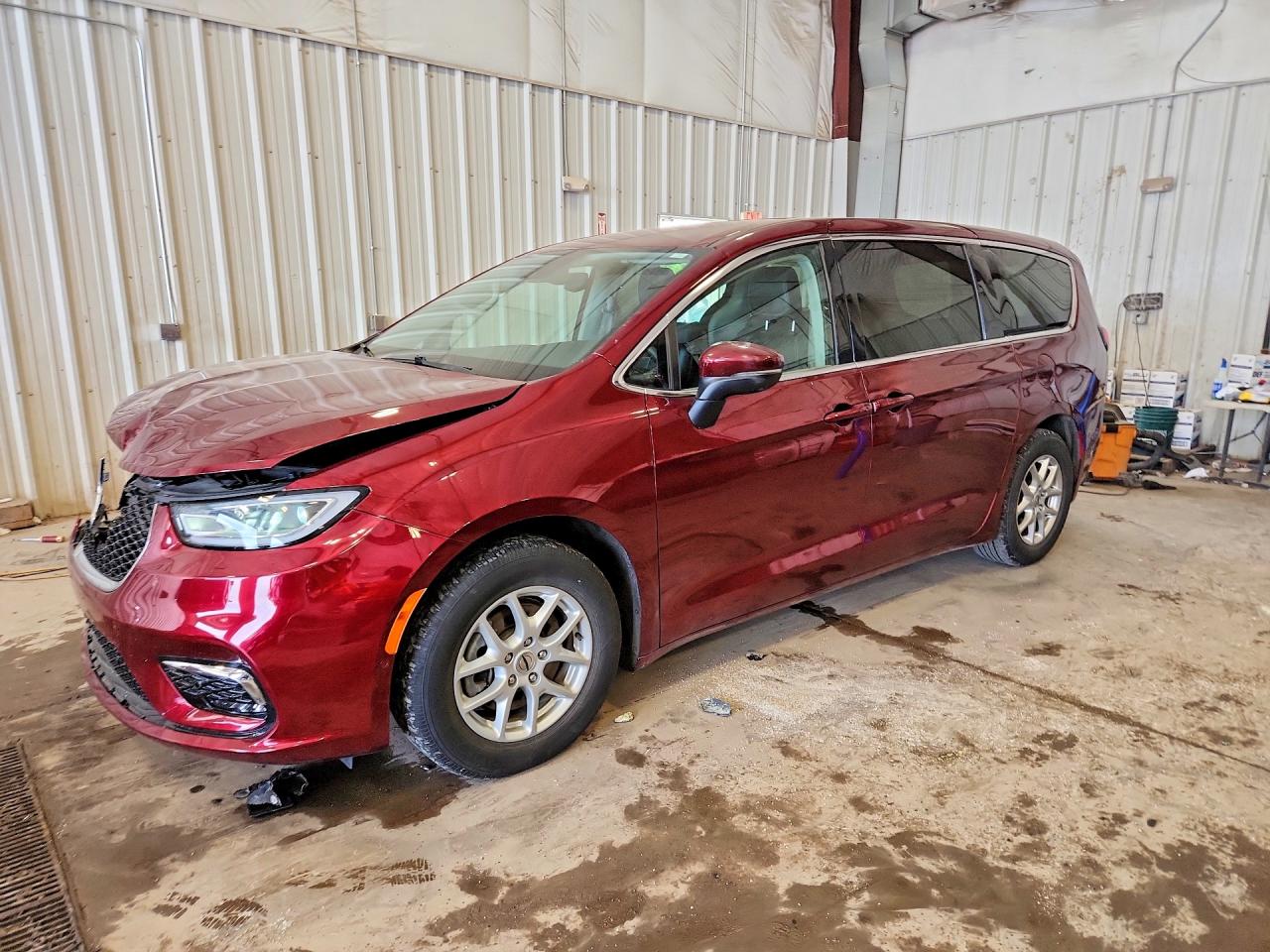 2023 Chrysler Pacifica