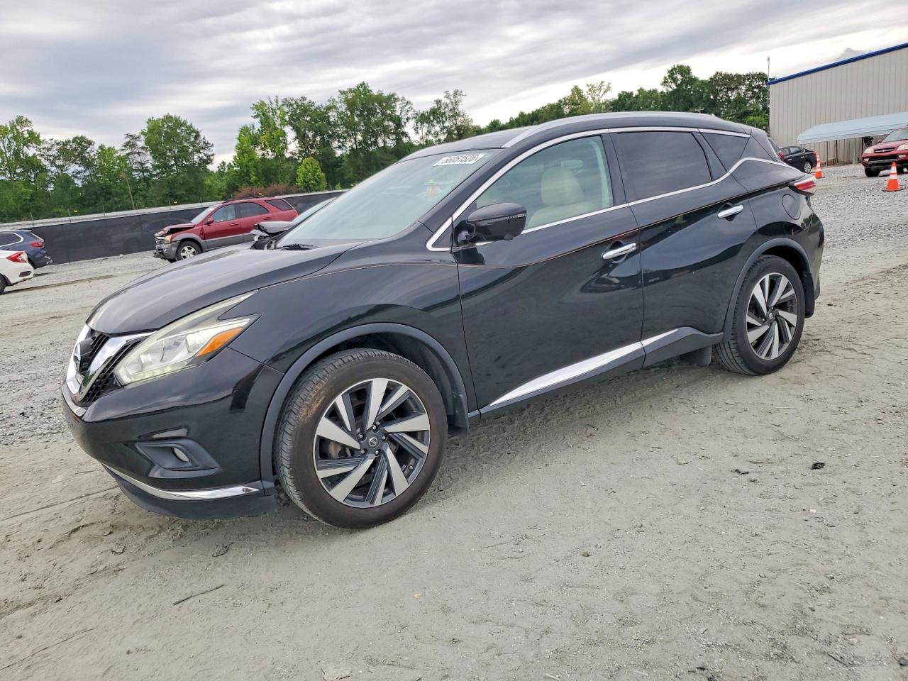 2016 Nissan Murano