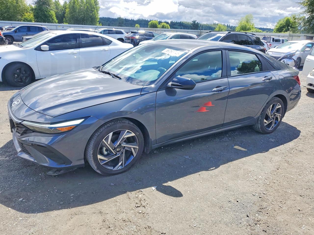 2025 Hyundai Elantra