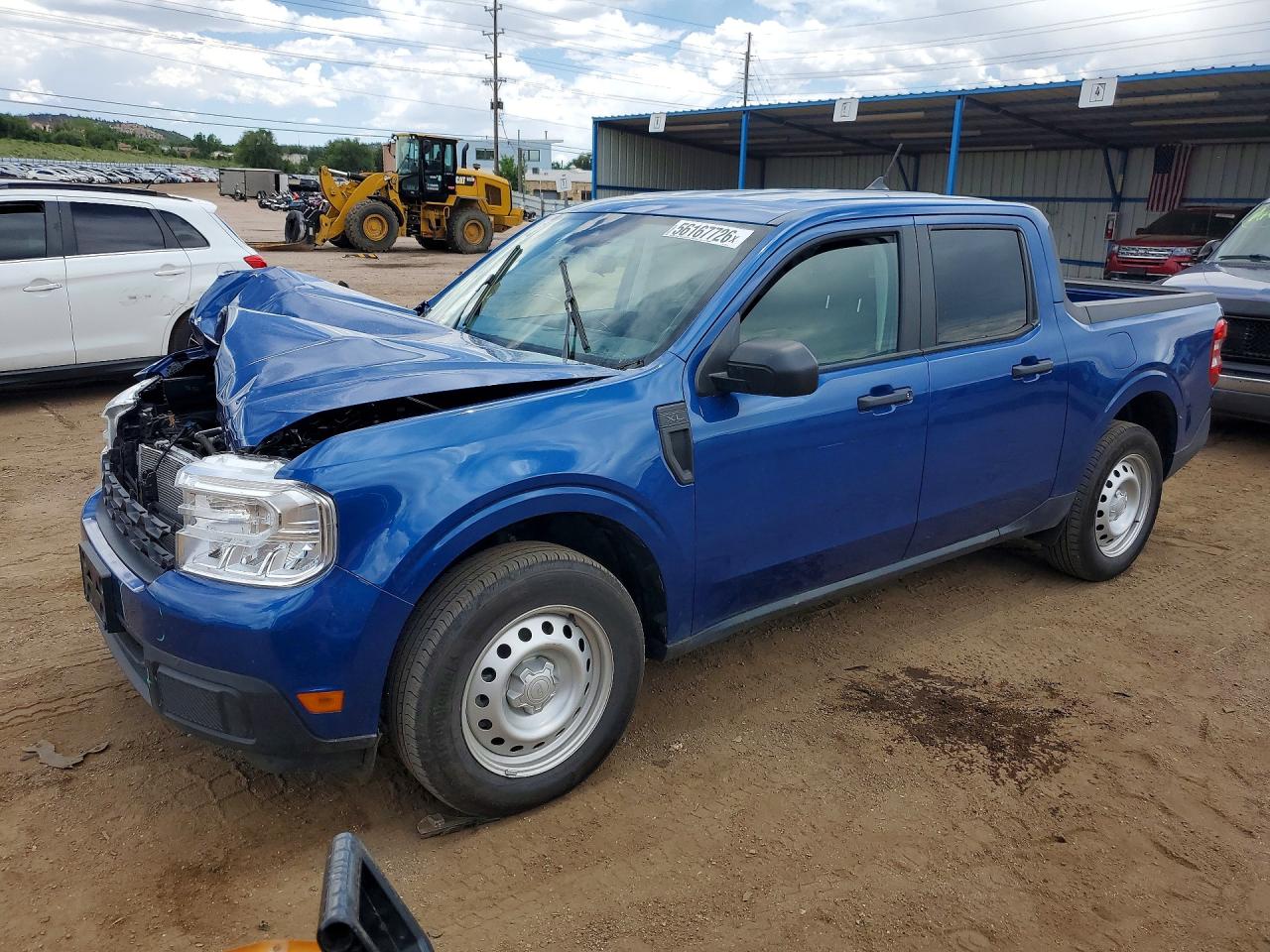 2024 Ford Maverick