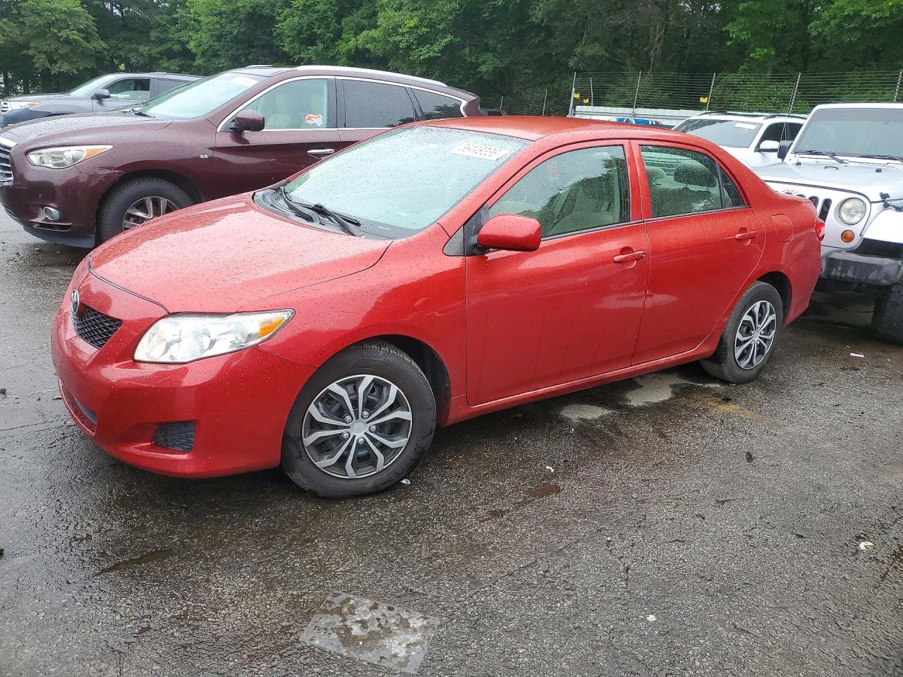 2009 Toyota Corolla