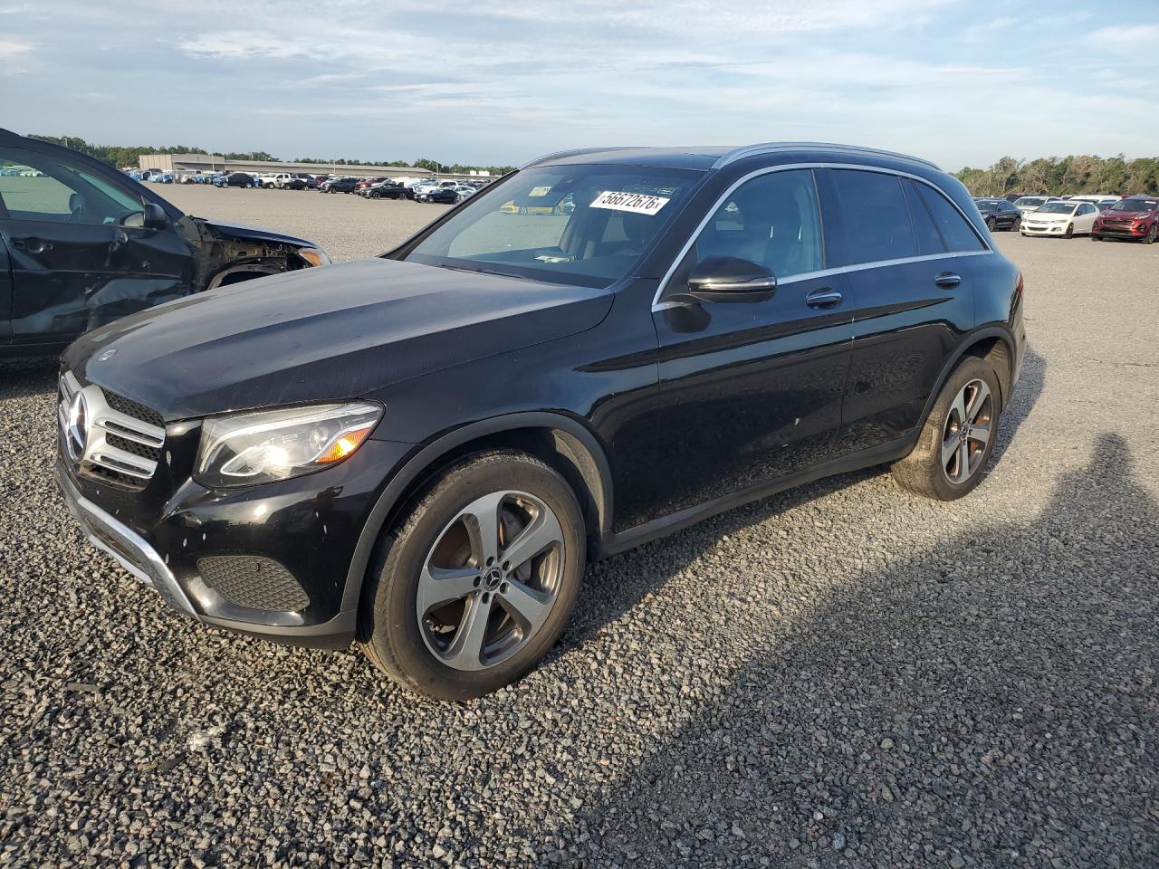 2019 Mercedes-Benz GLC-Class