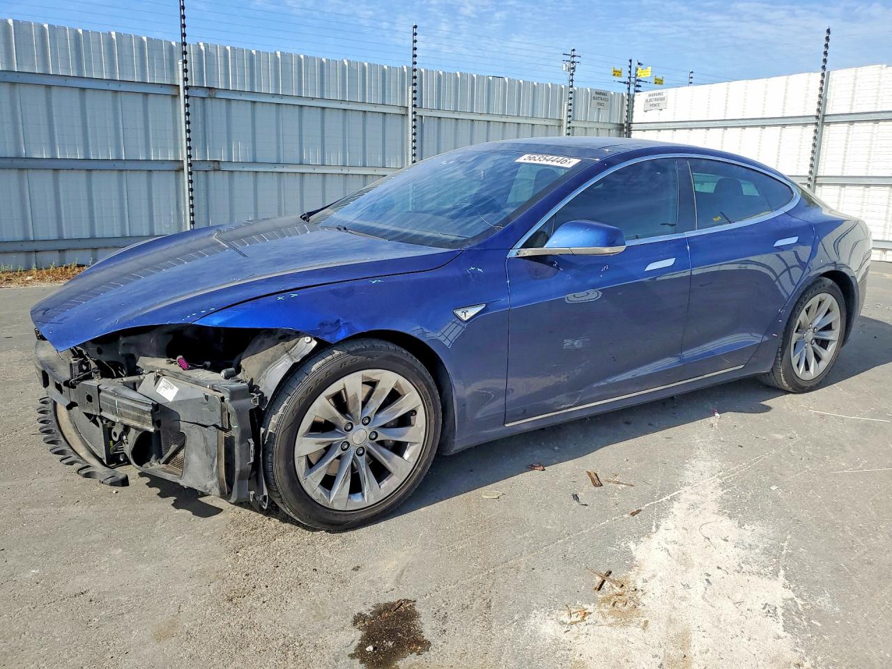 2016 Tesla Model S