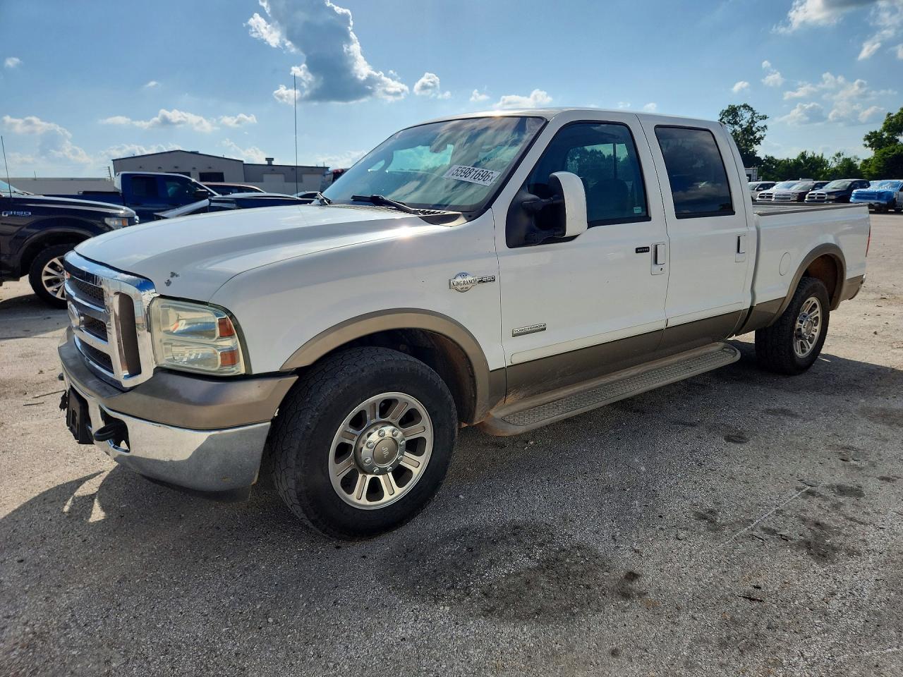 2006 Ford F-250 Super Duty