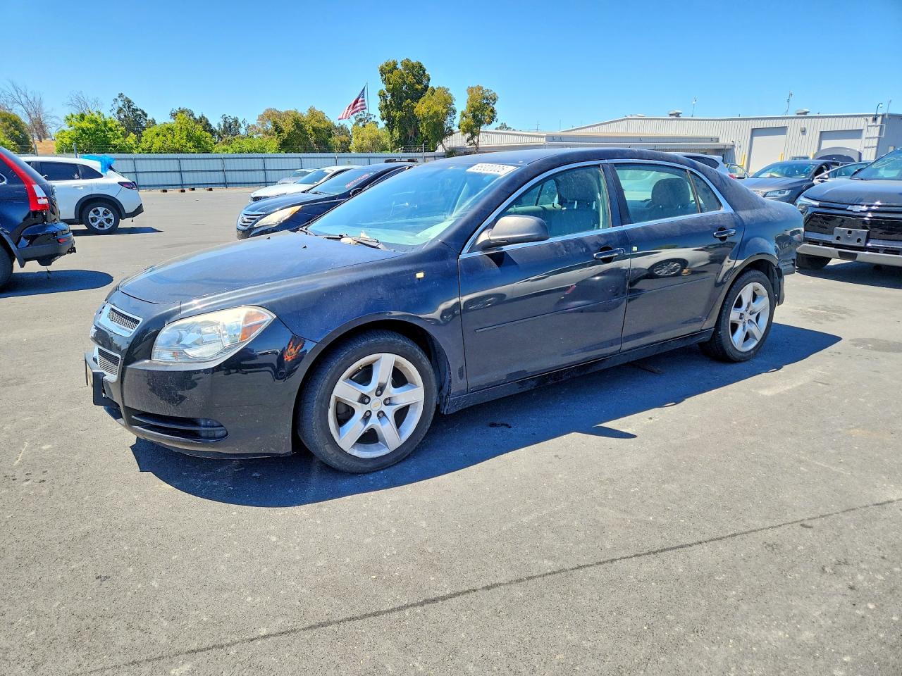 2011 Chevrolet Malibu