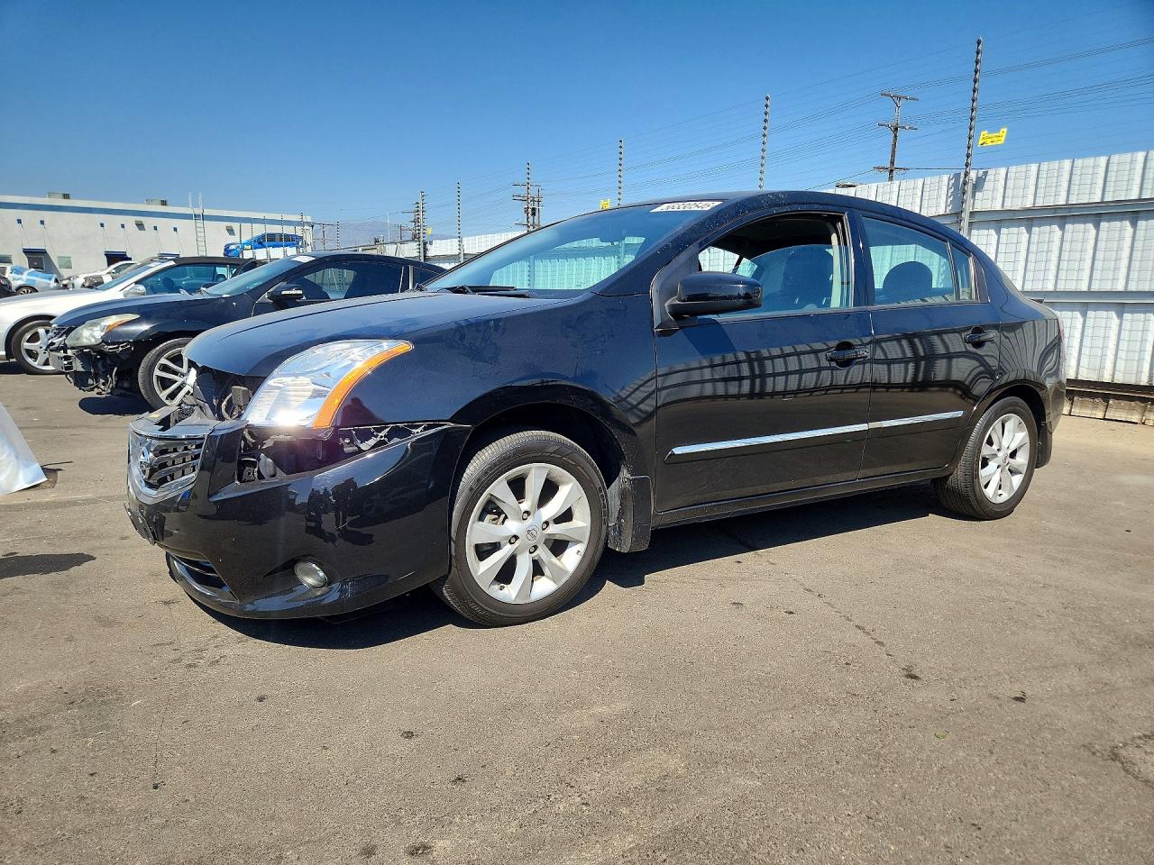 2012 Nissan Sentra