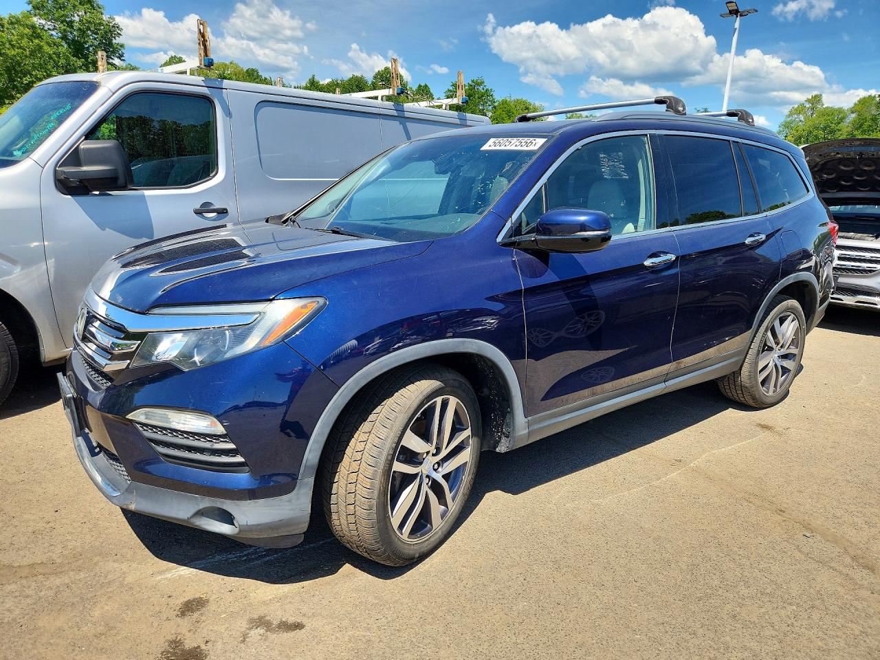 2017 Honda Pilot