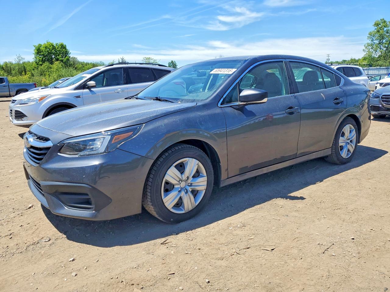 2020 Subaru Legacy