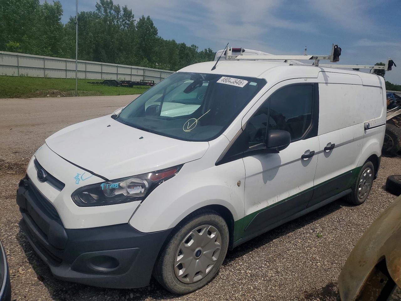 2017 Ford Transit