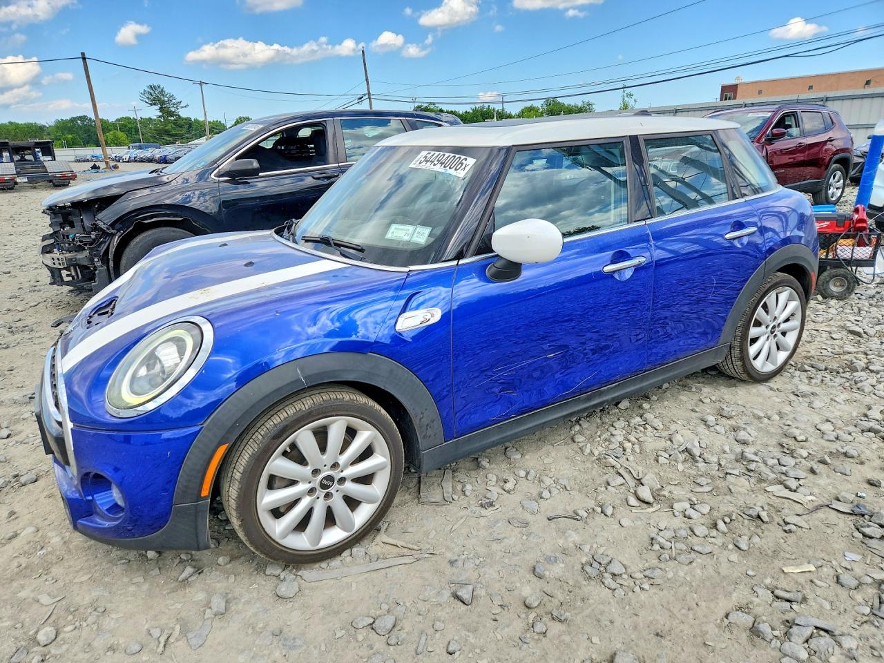 2020 Mini Cooper