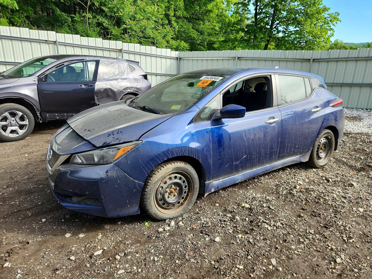 2021 Nissan Leaf