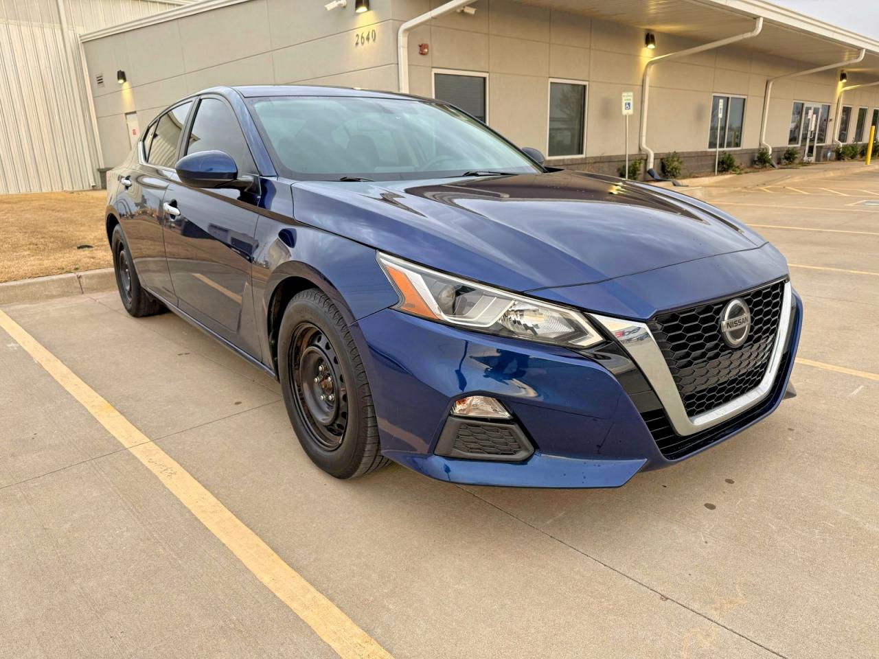 2019 Nissan Altima