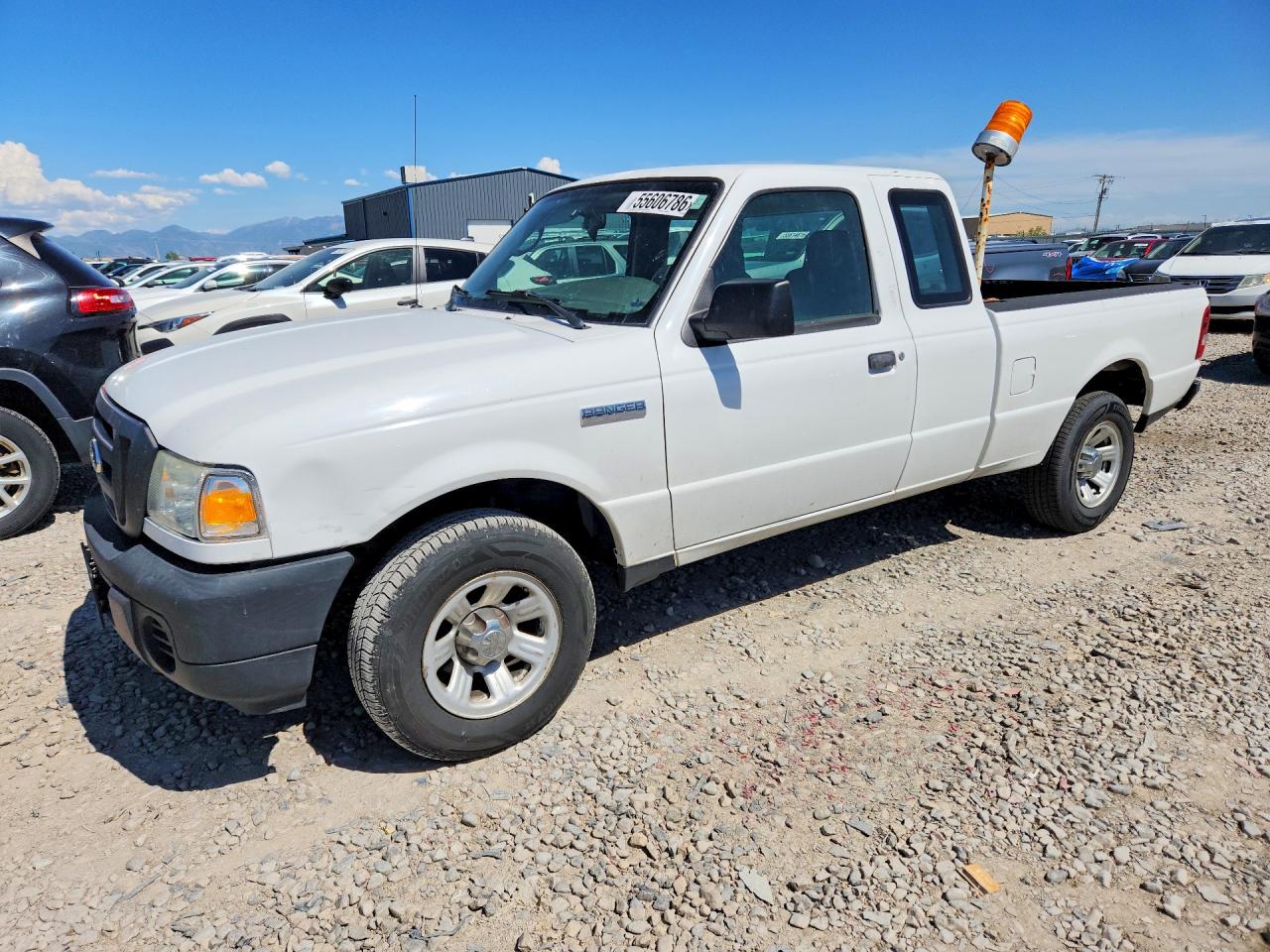 2008 Ford Ranger