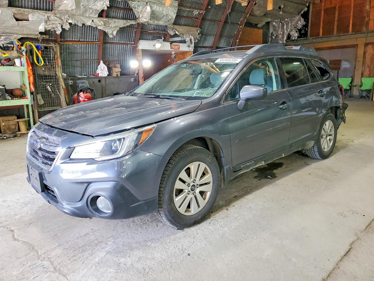 2019 Subaru Outback