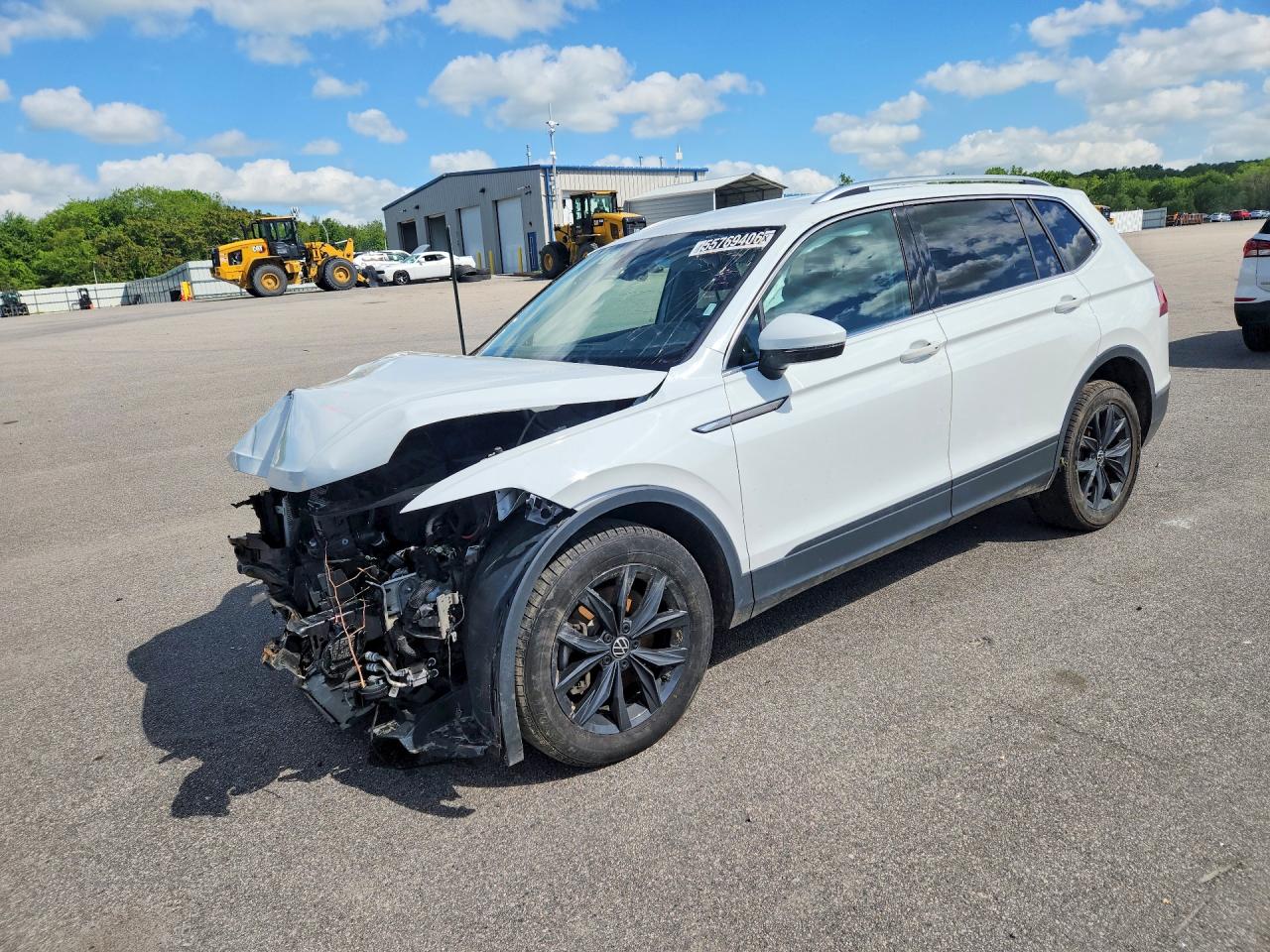 2024 Volkswagen Tiguan