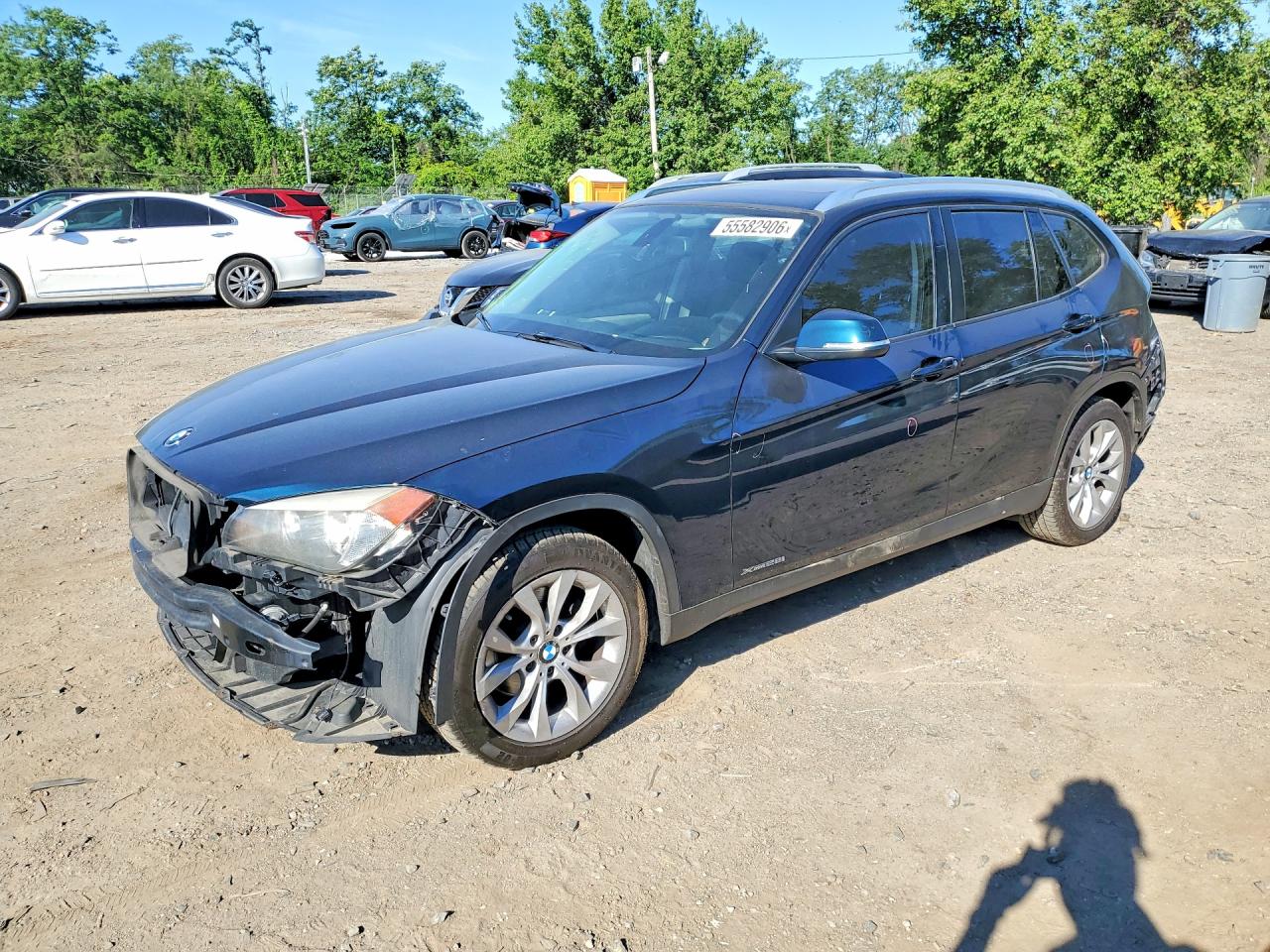 2013 BMW X1