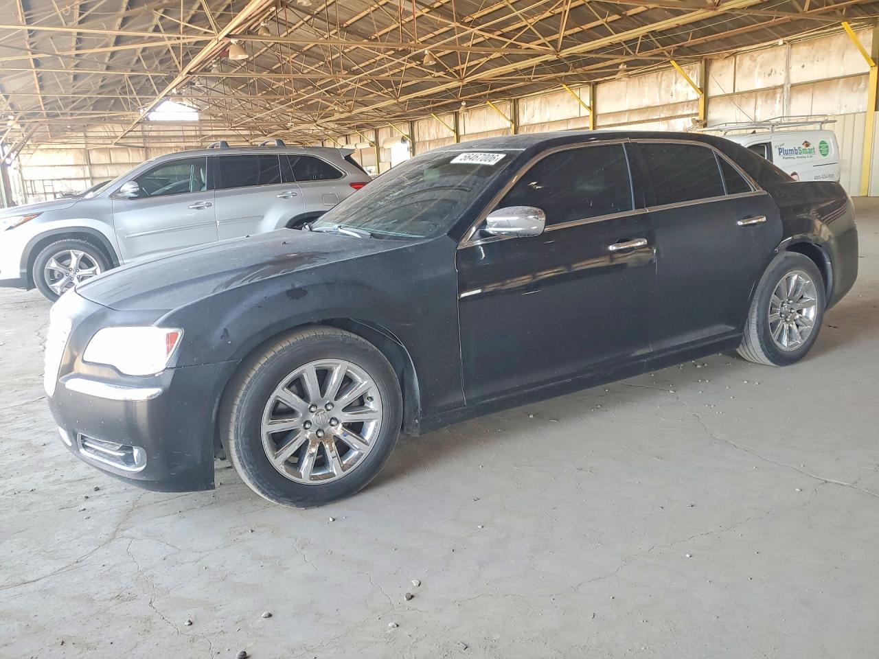 2012 Chrysler 300