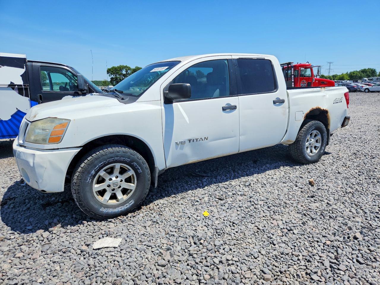 2005 Nissan Titan