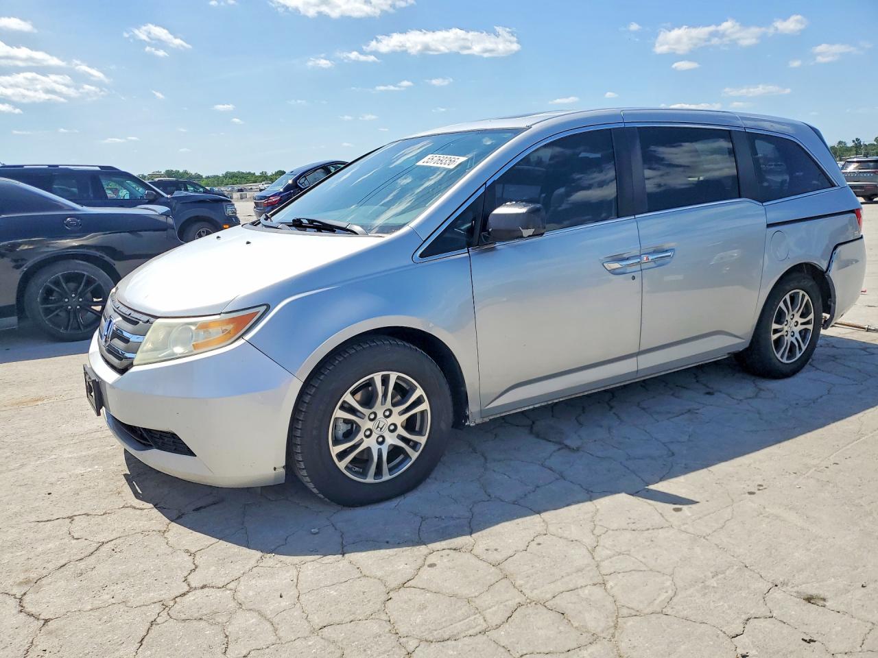 2013 Honda Odyssey
