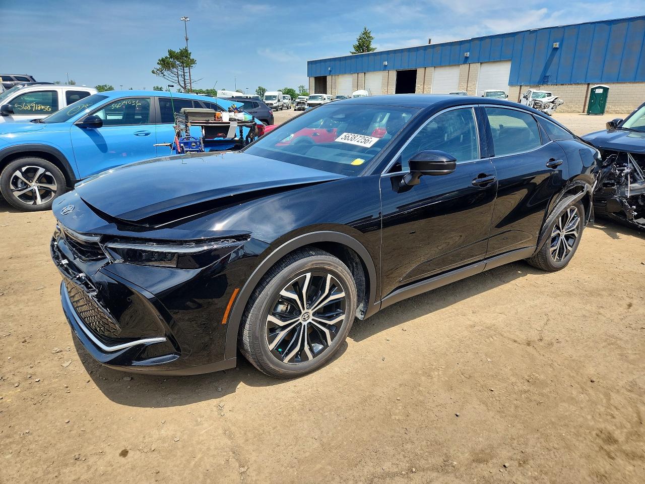 2023 Toyota Crown