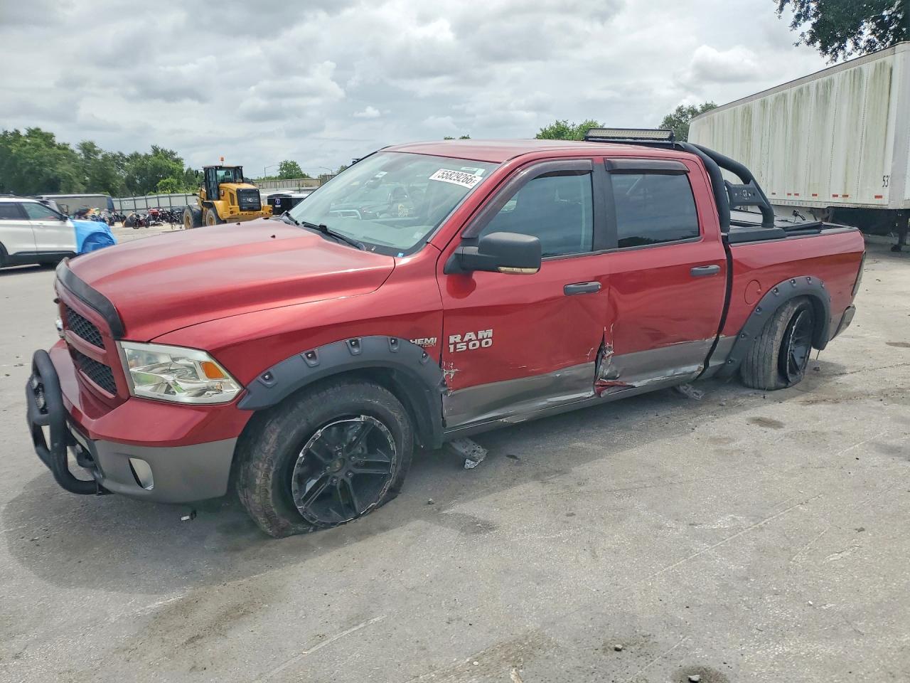 2013 Ram 1500