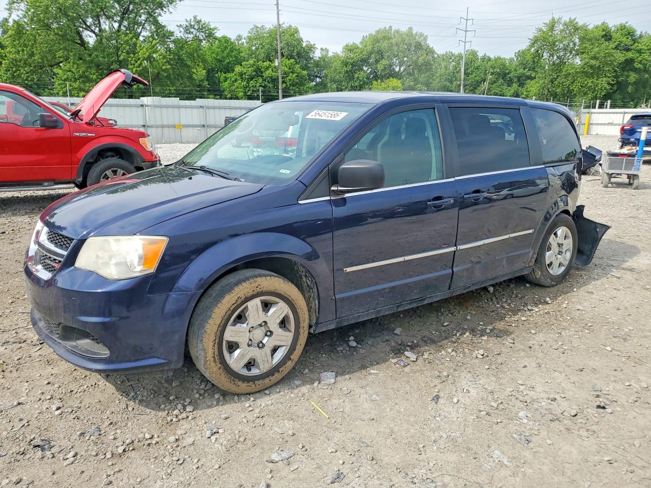 2012 Dodge Caravan